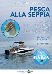 Pesca: il Gaima del Club Nautico artefice di un Campionato di successo