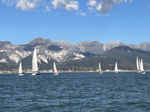 Al Campionato d’Autunno 2022,  il “Trofeo Vele di Libertà dalla violenza sulle donne” e la 30esima edizione del “Beniamino Salvatore”