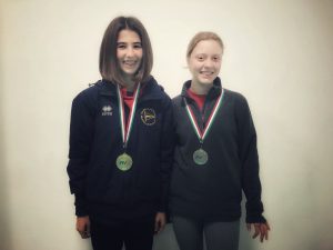 RS-Feva: Giulia Venturelli Merulla e Caterina Franzini, eccellenza della “vela in rosa”