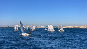Optimist: argento per Jacopo Gasparotti e quarto posto per Luca Scopsi alla prima Zonale della stagione