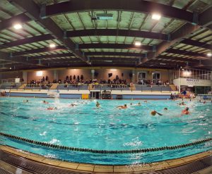 Pallanuoto Prima Squadra: a metà campionato di Serie-B la Club Nautico è terza