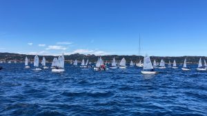 Optimist: accedono alle Selezioni Nazionali Luca Scopsi e Jacopo Gasparotti