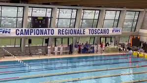Nuoto: ai Regionali 2023 Davide Giorgini conquista il podio