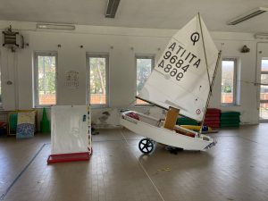 Vela: la collaborazione tra Club Nautico e Istituto Nautico forma velisti e posaboe